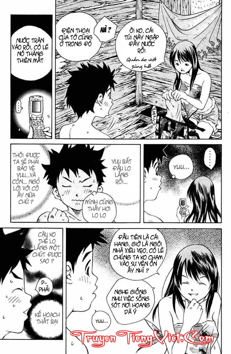 Pastel Chapter 70 - 19