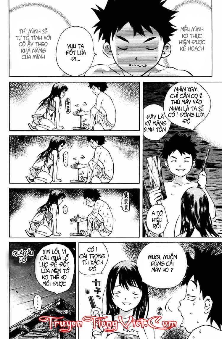 Pastel Chapter 70 - 20