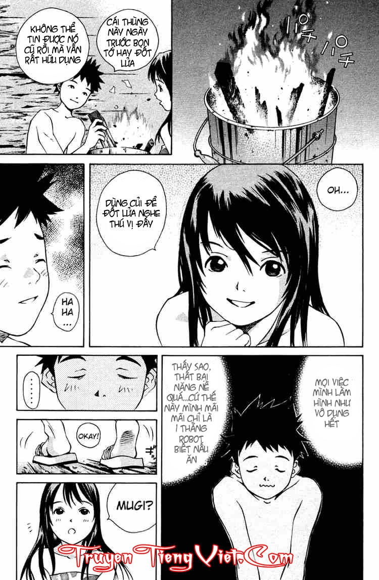 Pastel Chapter 70 - 21