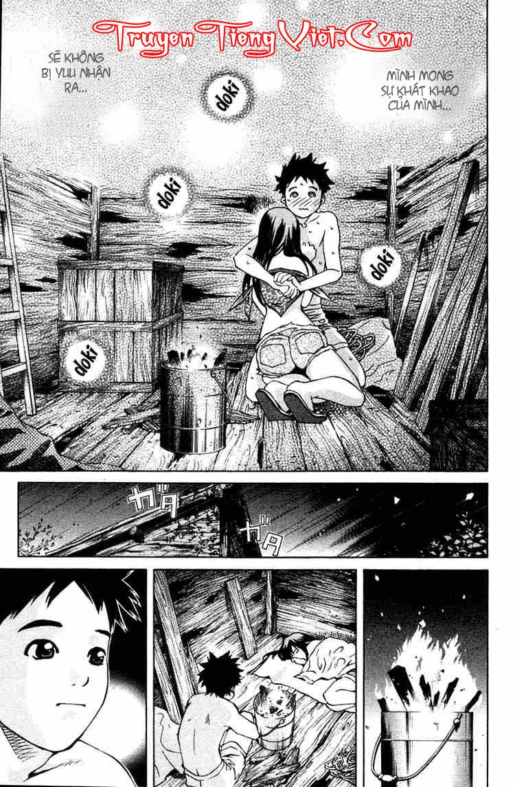 Pastel Chapter 70 - 35