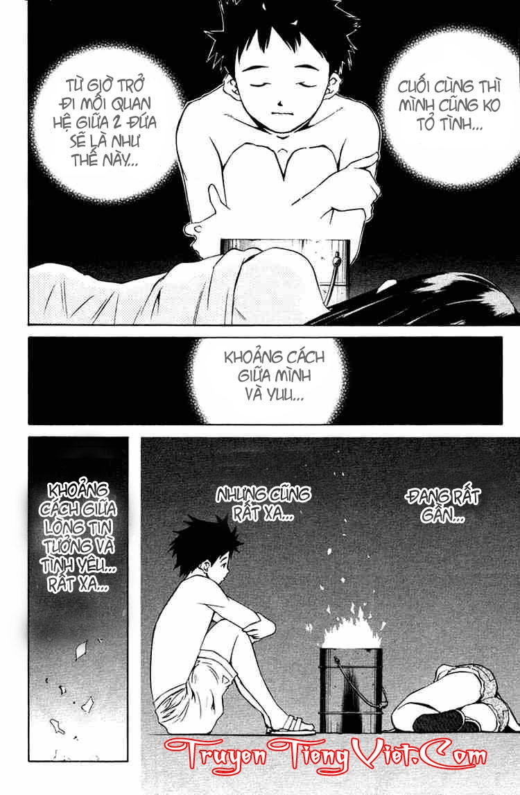 Pastel Chapter 70 - 36