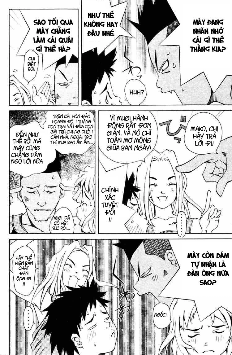 Pastel Chapter 71 - 4