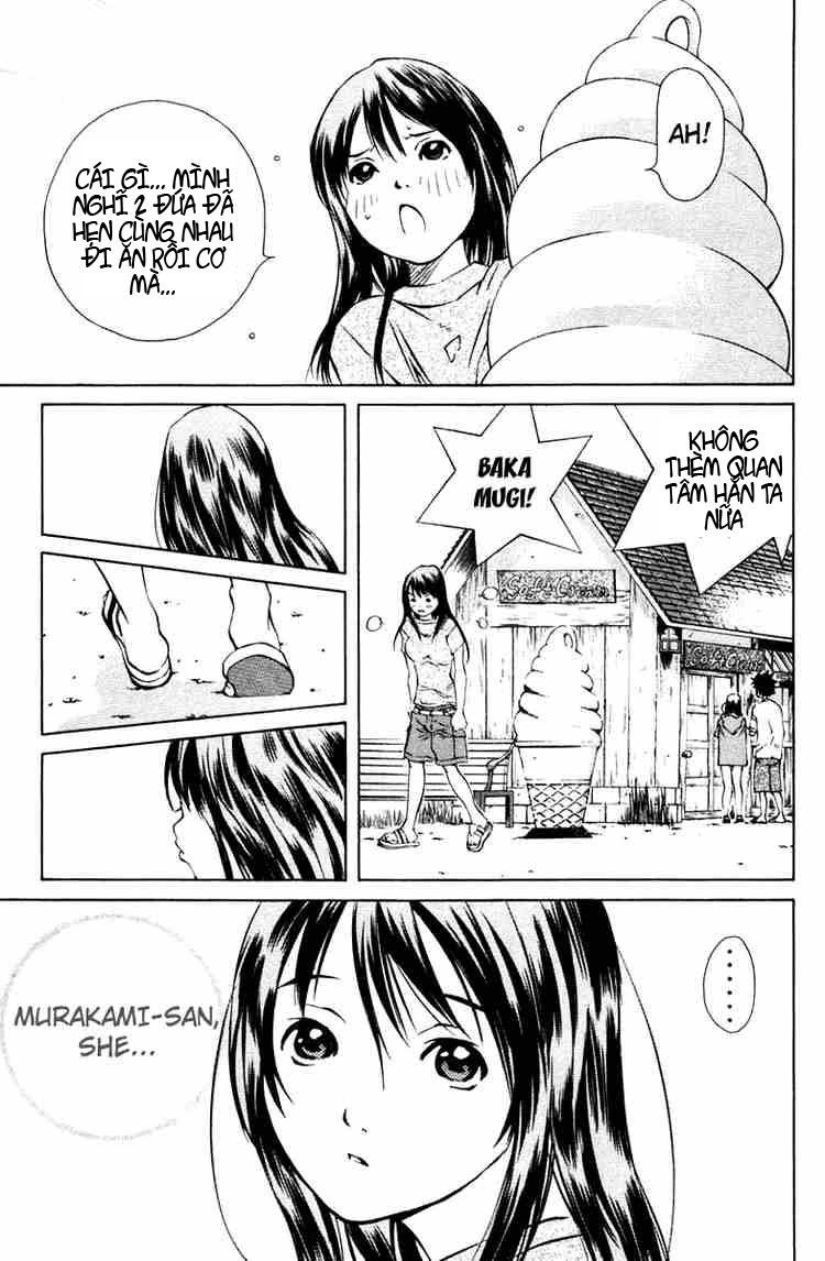 Pastel Chapter 71 - 31