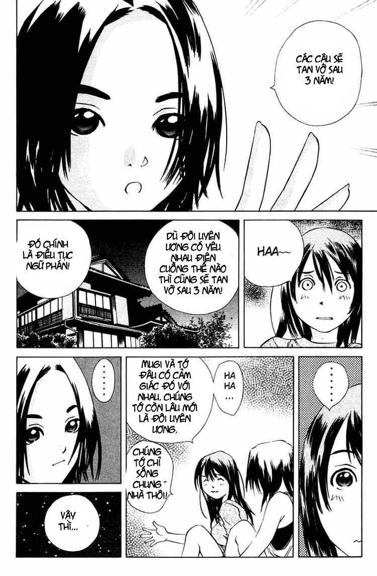 Pastel Chapter 72 - 4