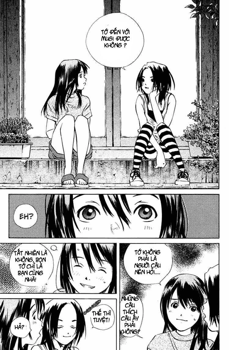 Pastel Chapter 72 - 5