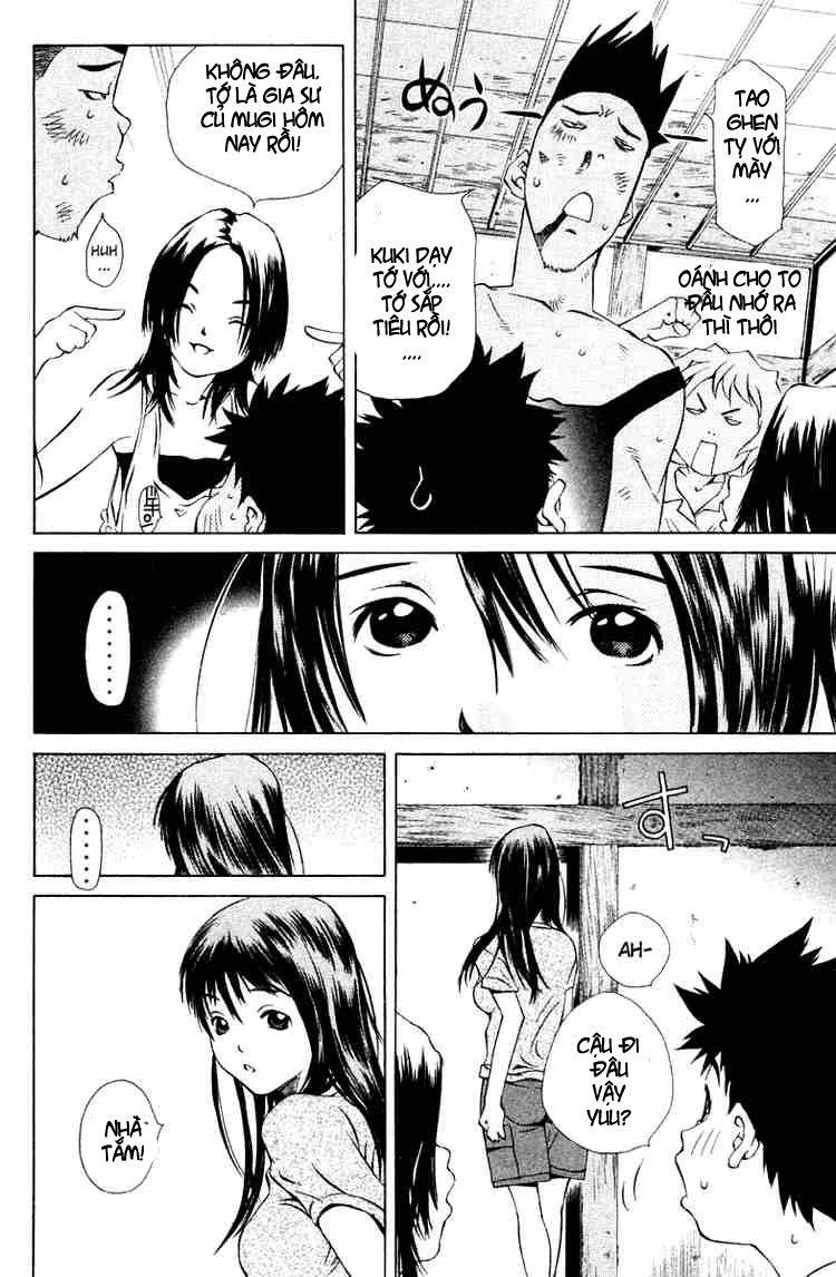 Pastel Chapter 72 - 14