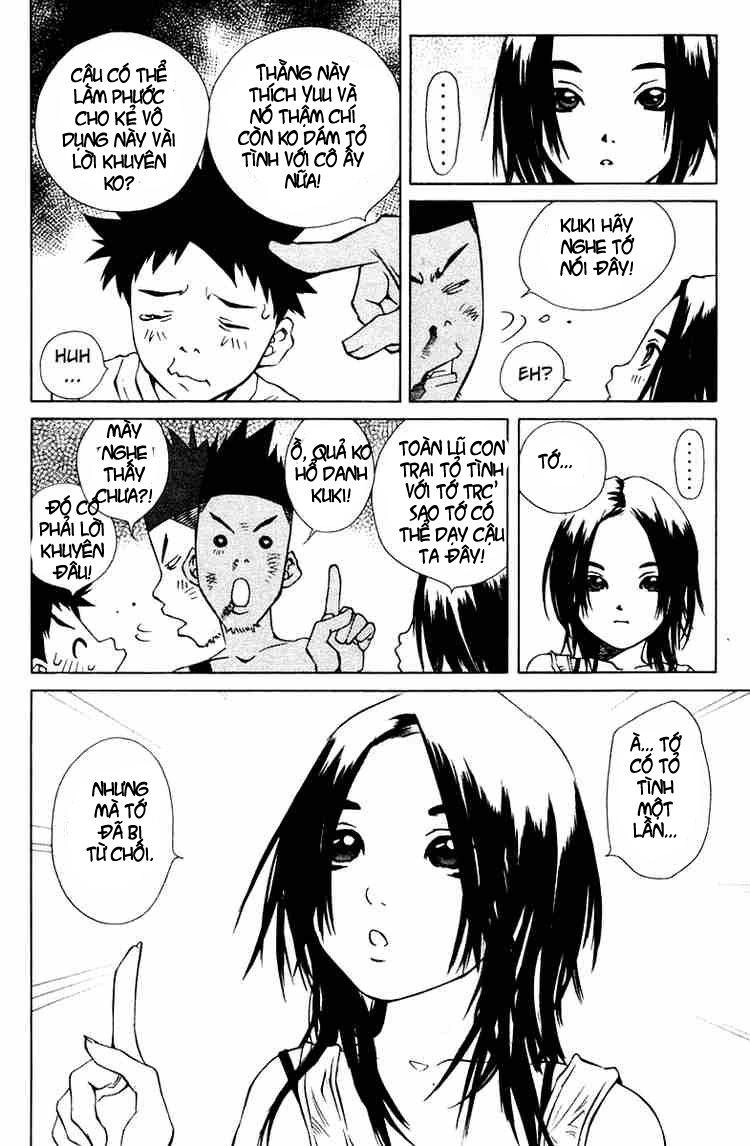 Pastel Chapter 72 - 16