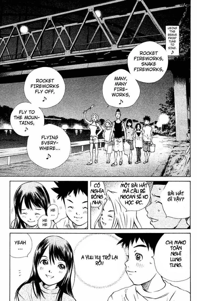 Pastel Chapter 72 - 19