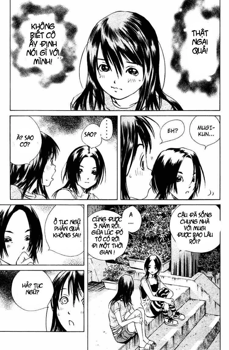 Pastel Chapter 72.1 - 3