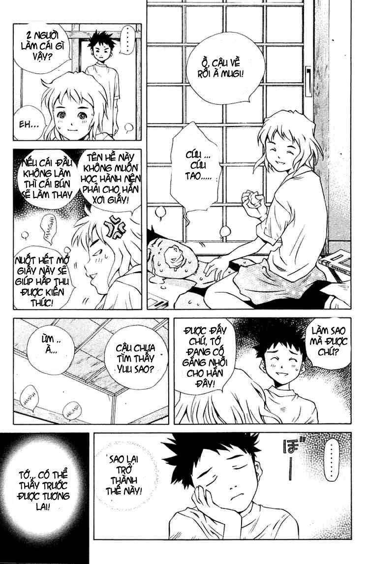 Pastel Chapter 72.1 - 7