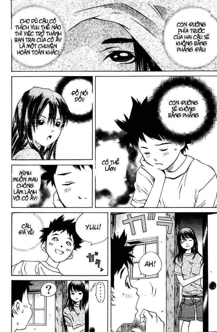 Pastel Chapter 72.1 - 8