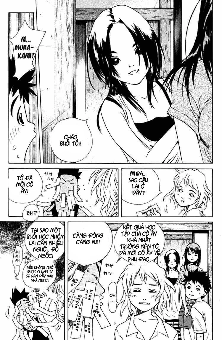 Pastel Chapter 72.1 - 9