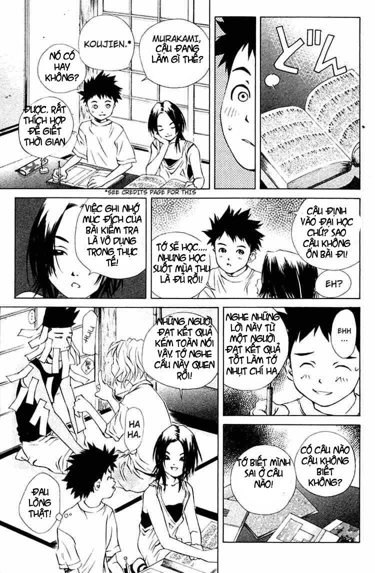 Pastel Chapter 72.1 - 11