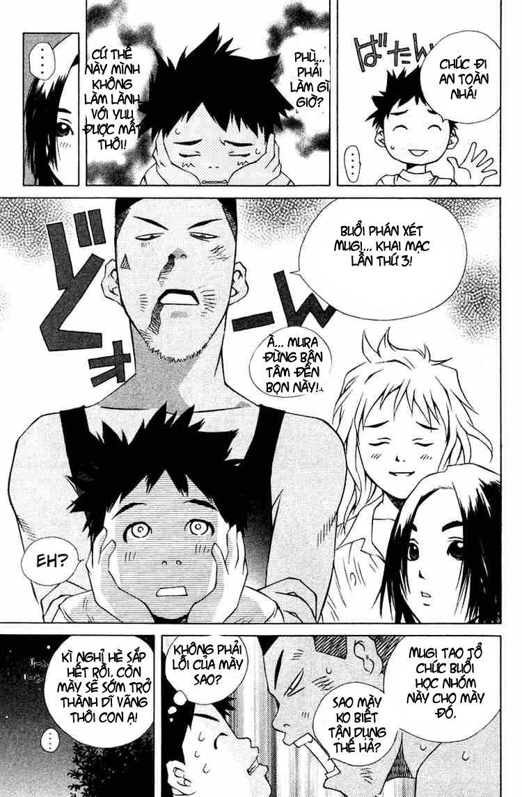 Pastel Chapter 72.1 - 15