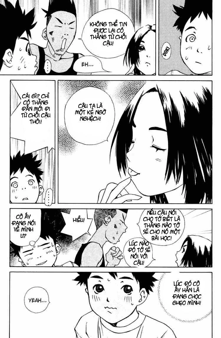 Pastel Chapter 72.1 - 17