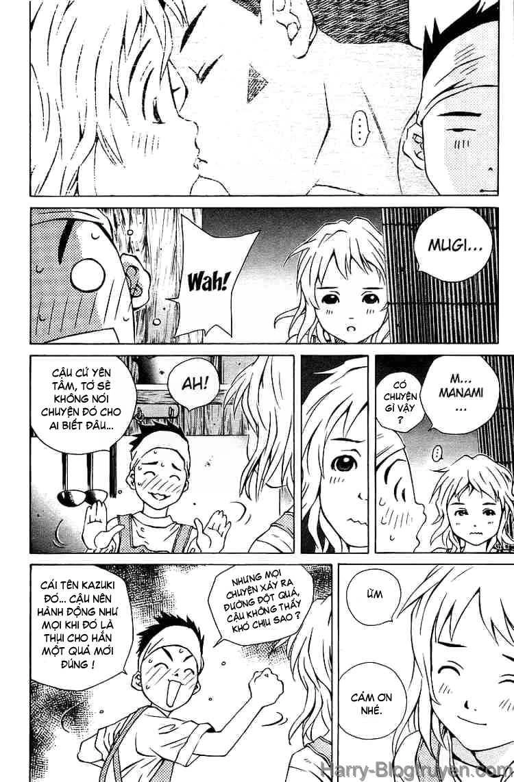 Pastel Chapter 73 - 16