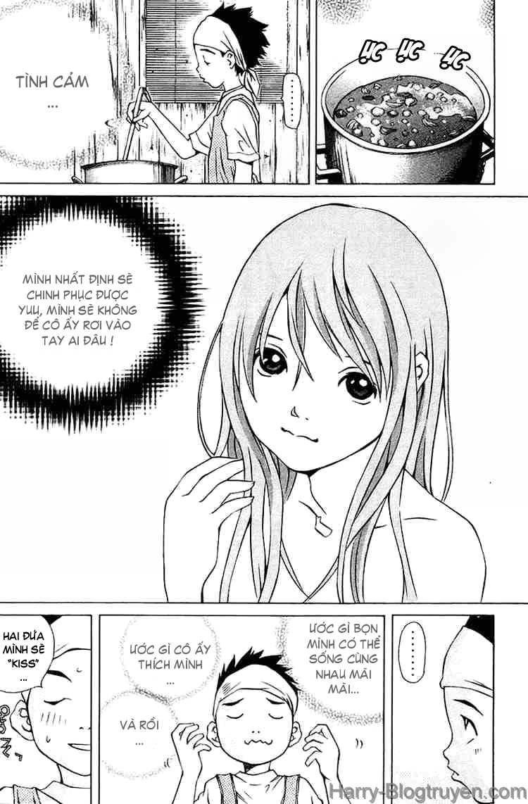 Pastel Chapter 73 - 19