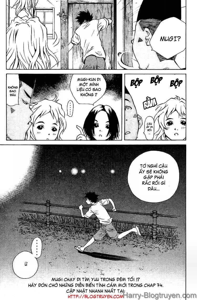 Pastel Chapter 73 - 33