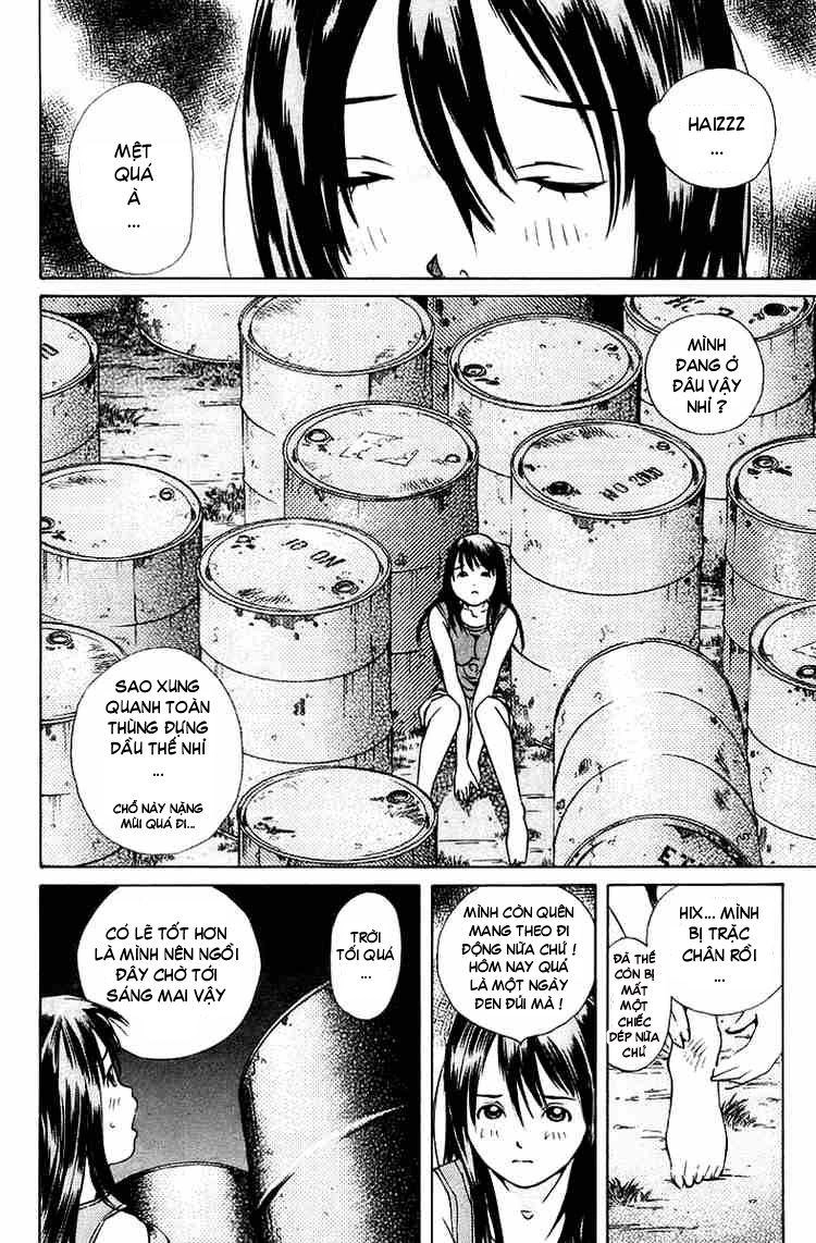 Pastel Chapter 74 - 3