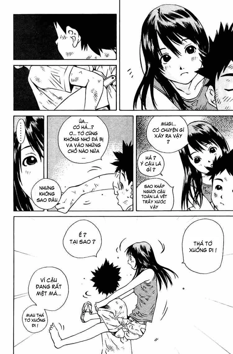 Pastel Chapter 74 - 7