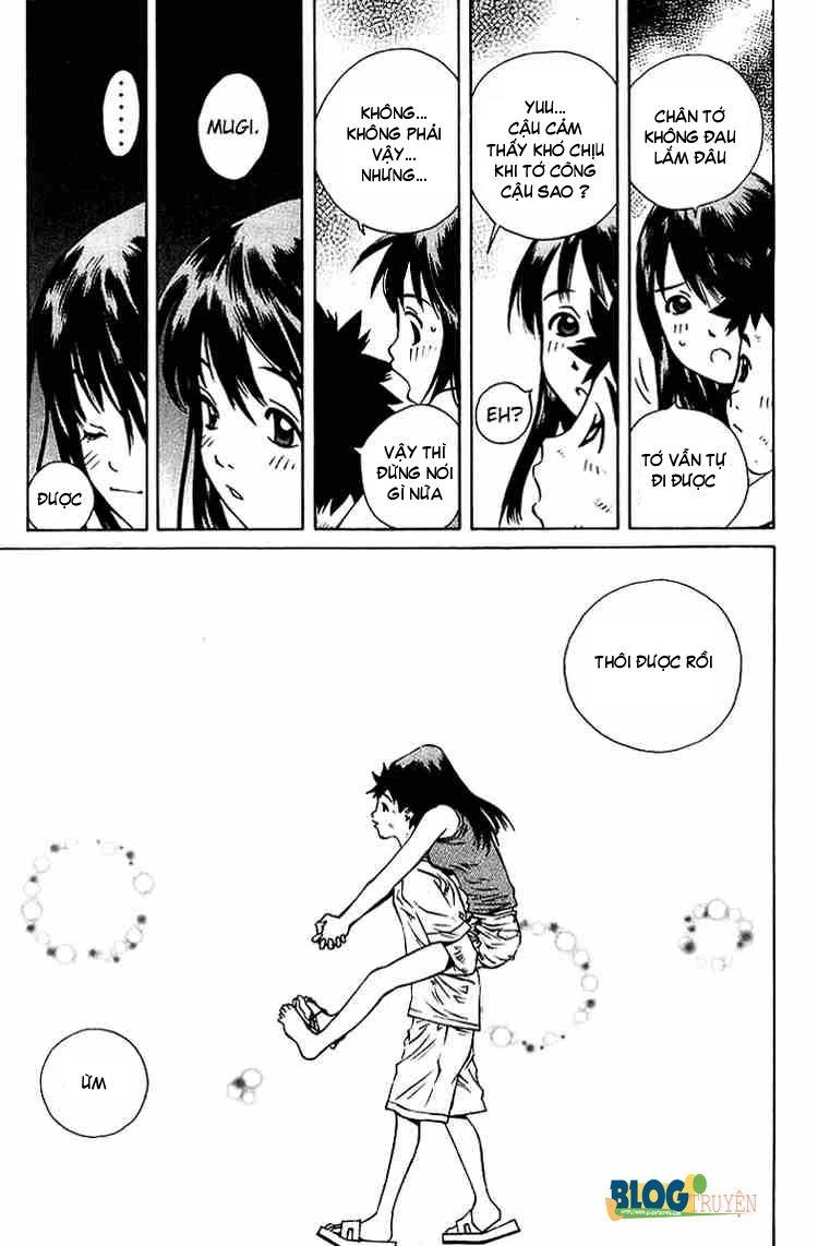 Pastel Chapter 74 - 8