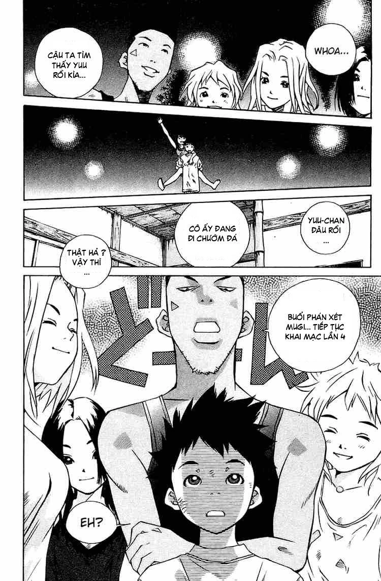 Pastel Chapter 74 - 9