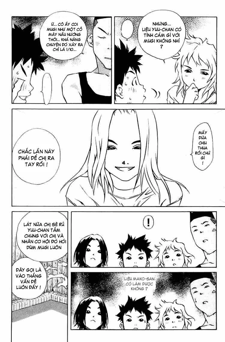 Pastel Chapter 74 - 11