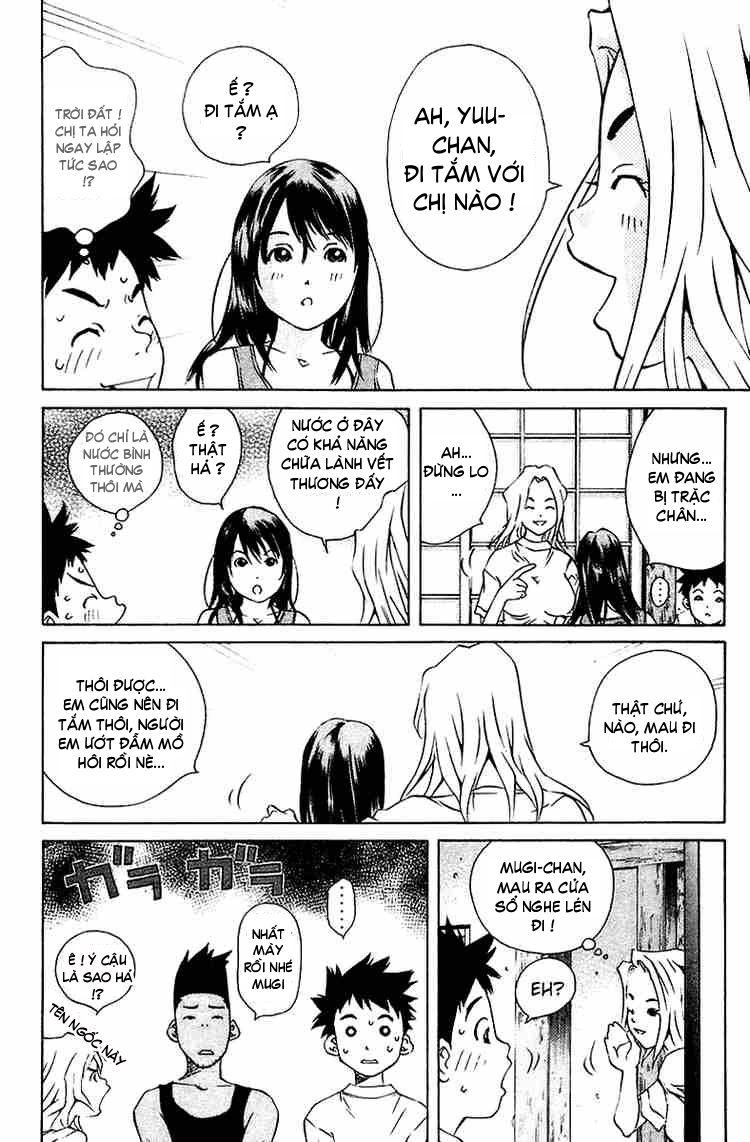 Pastel Chapter 74 - 13