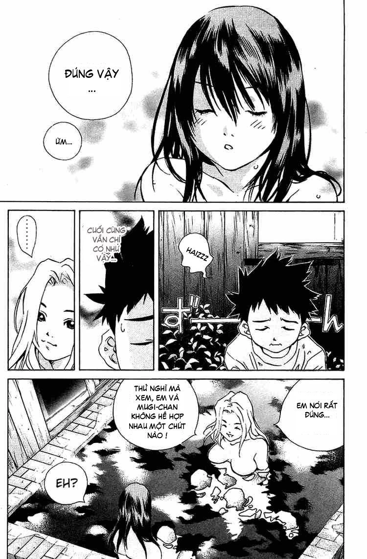 Pastel Chapter 74 - 18