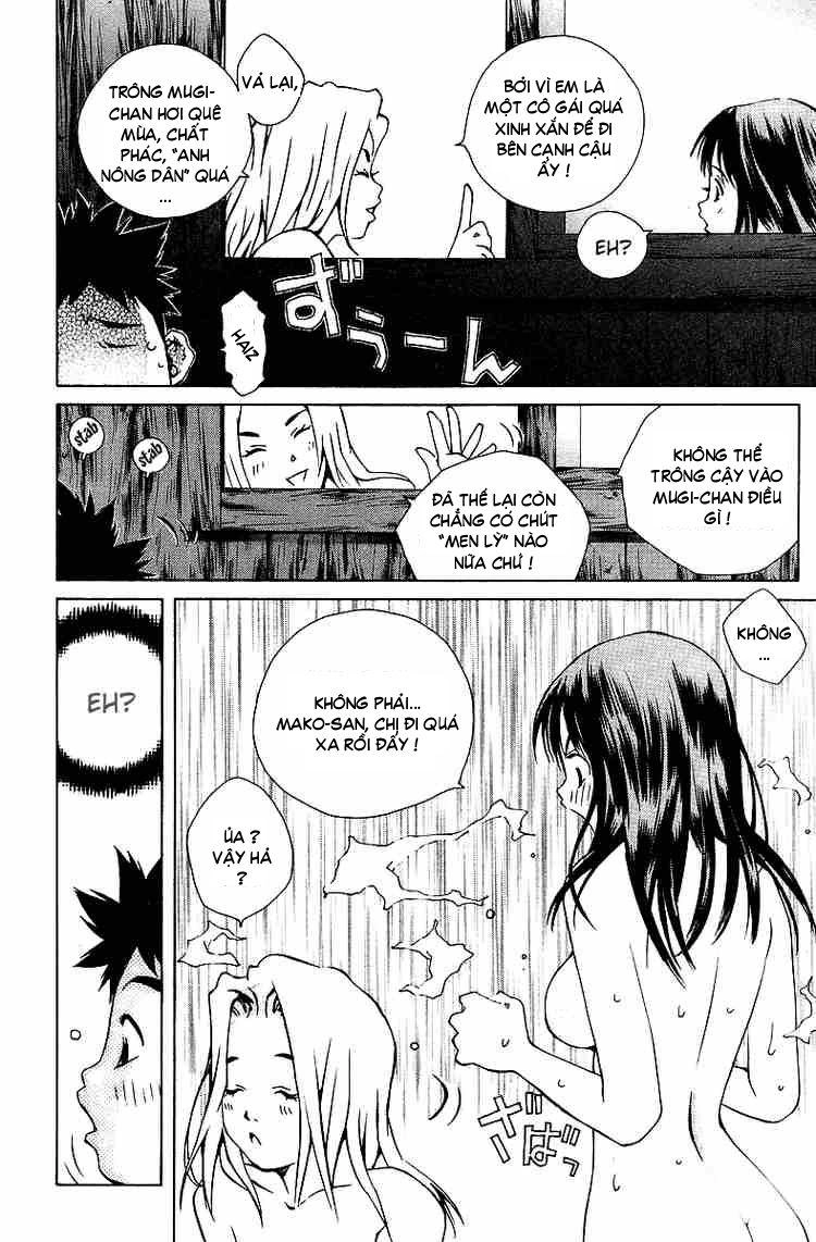 Pastel Chapter 74 - 19