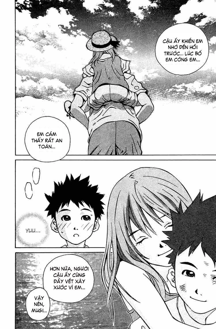 Pastel Chapter 74 - 21