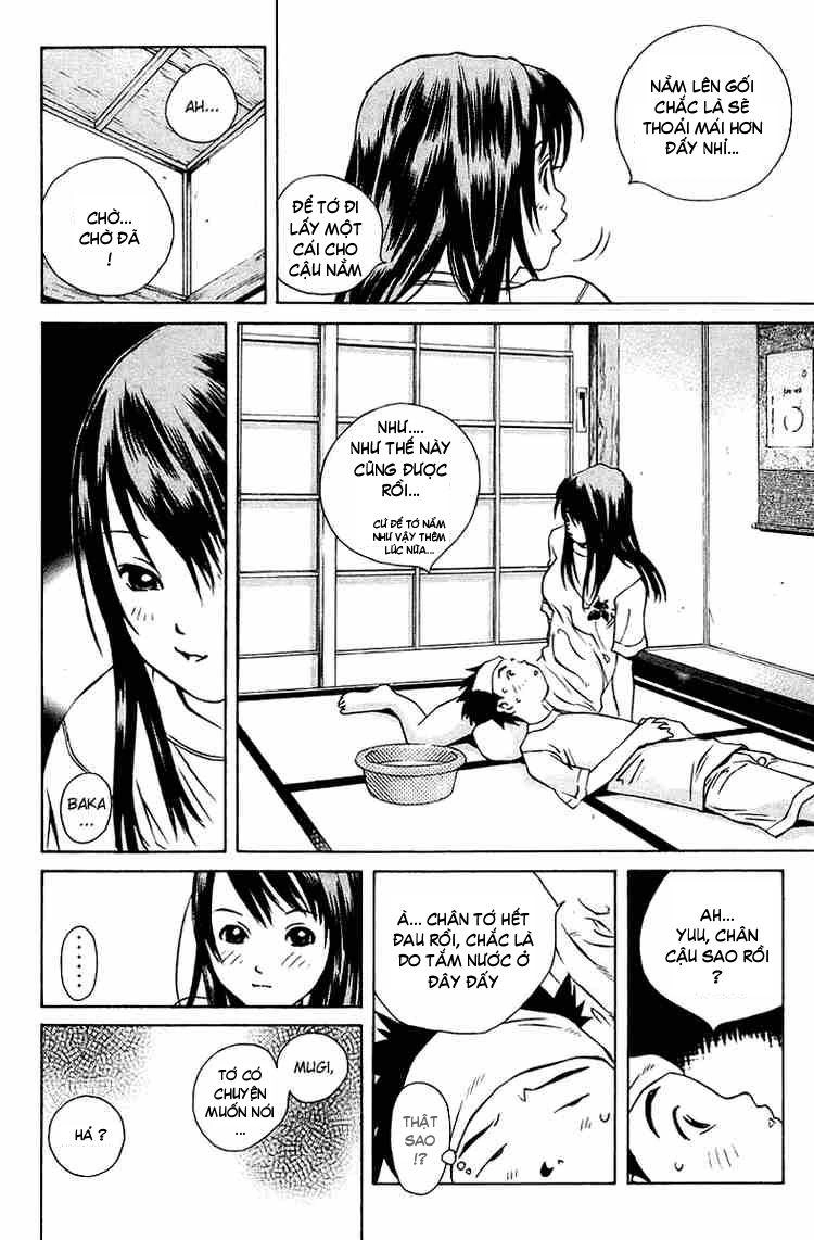 Pastel Chapter 74 - 25