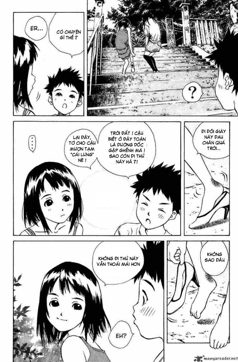 Pastel Chapter 75 - 22