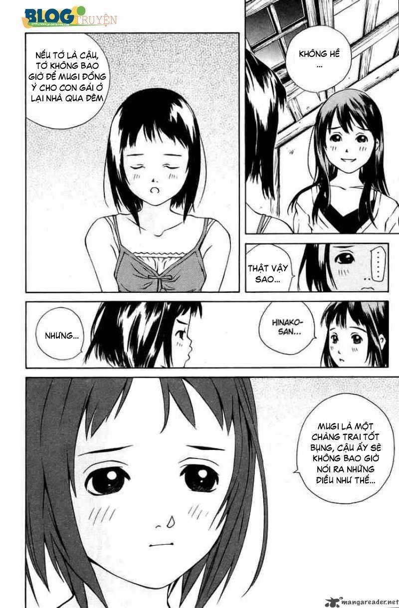 Pastel Chapter 76 - 3