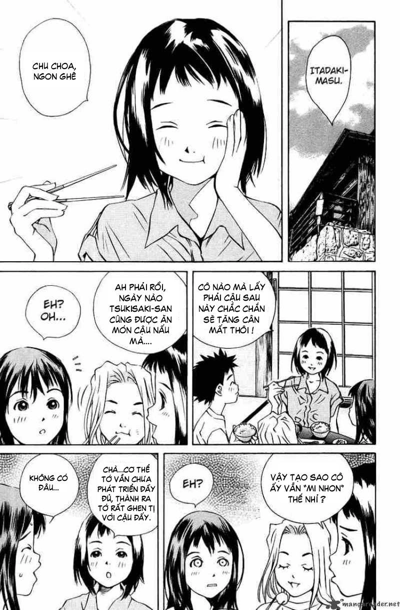 Pastel Chapter 76 - 10