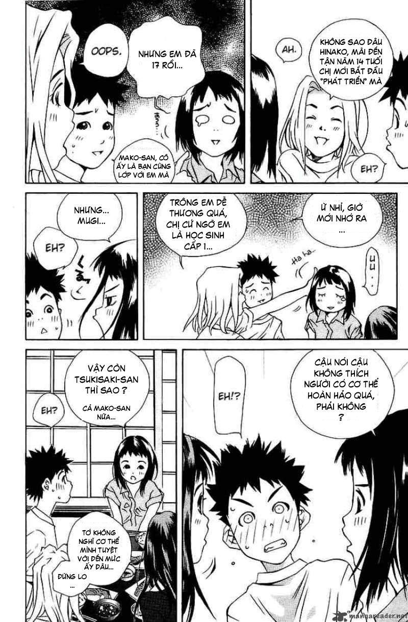 Pastel Chapter 76 - 11