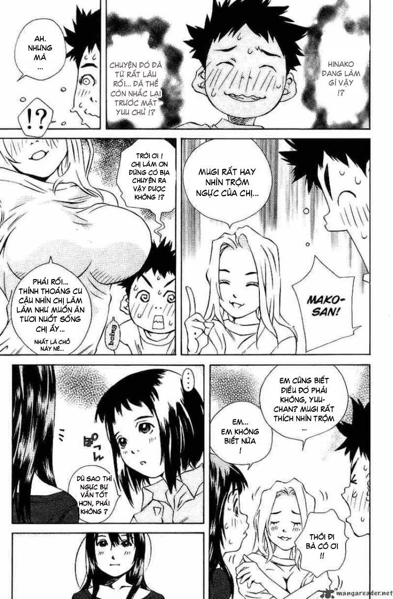 Pastel Chapter 76 - 12