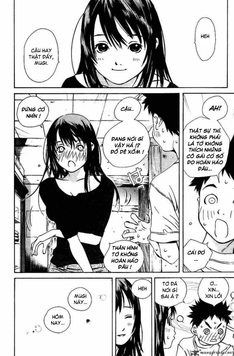 Pastel Chapter 76 - 15