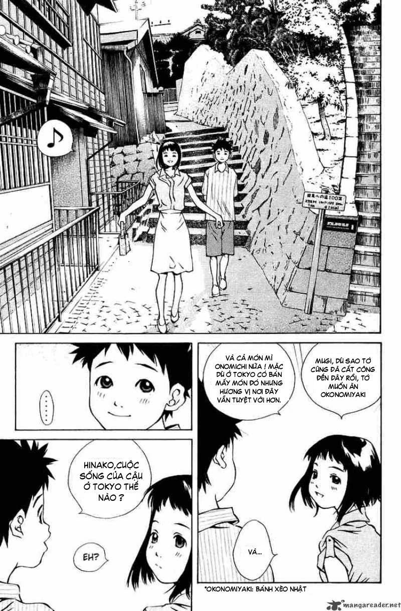 Pastel Chapter 76 - 18