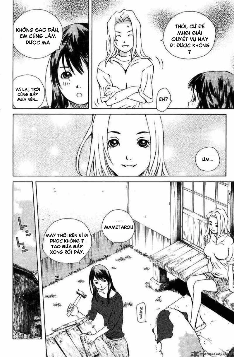 Pastel Chapter 76 - 31