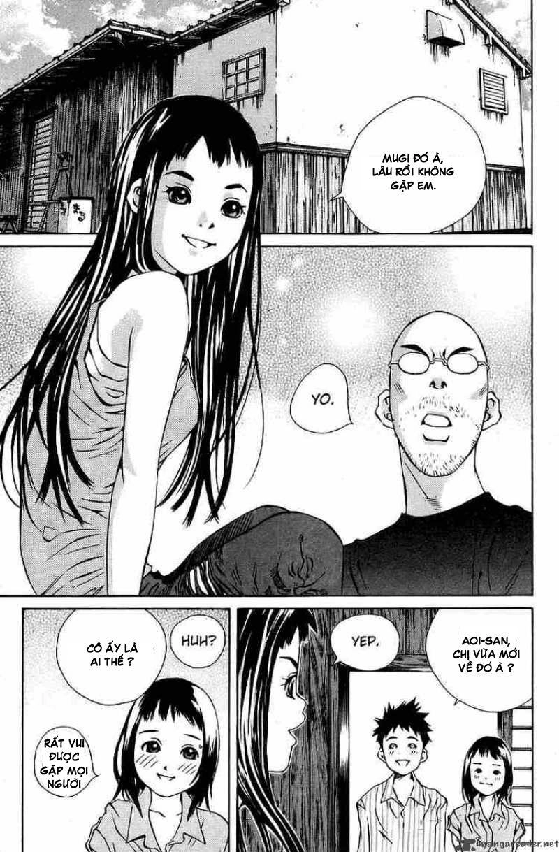 Pastel Chapter 76 - 32