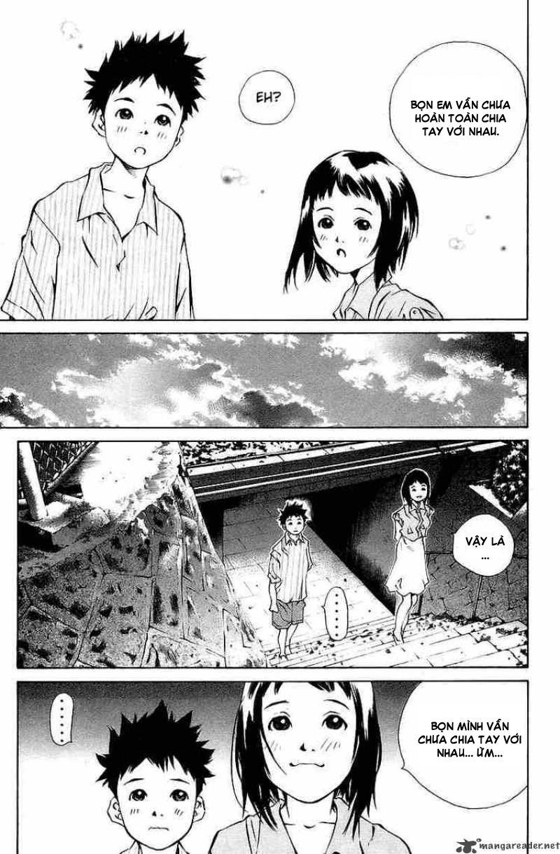 Pastel Chapter 76 - 34