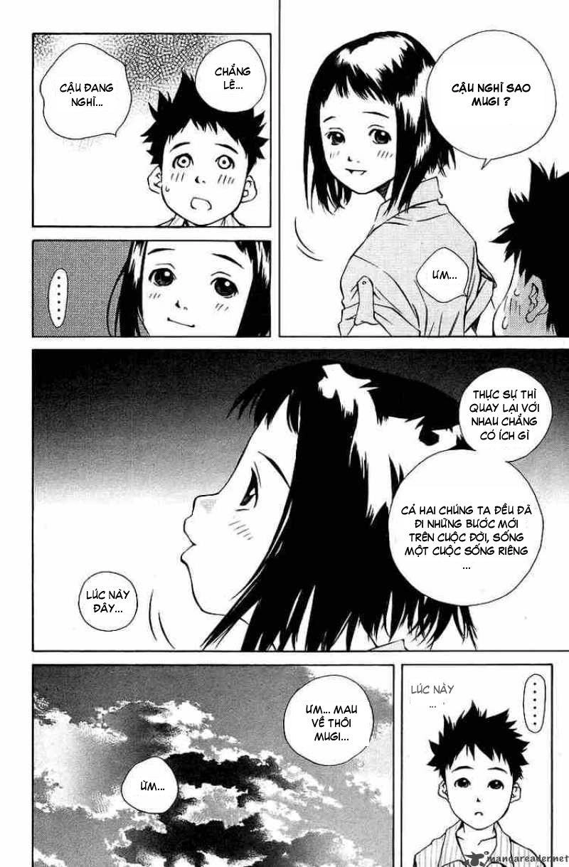 Pastel Chapter 76 - 35