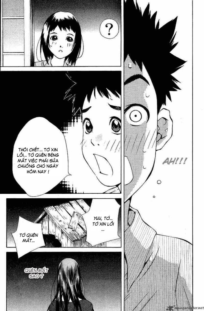 Pastel Chapter 76 - 38