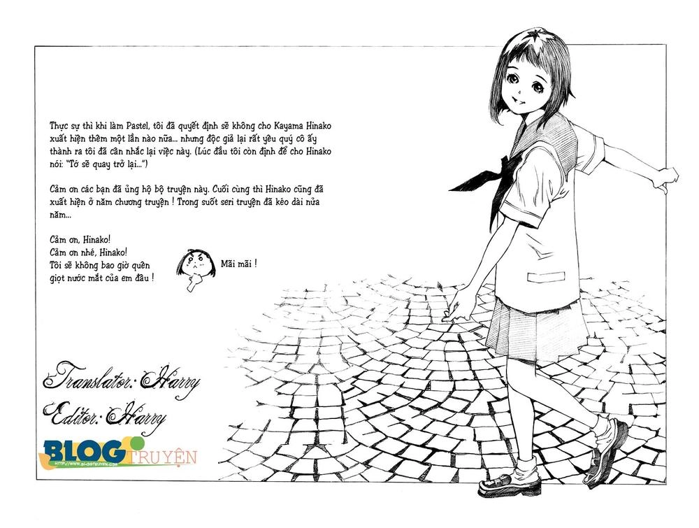 Pastel Chapter 78 - 44