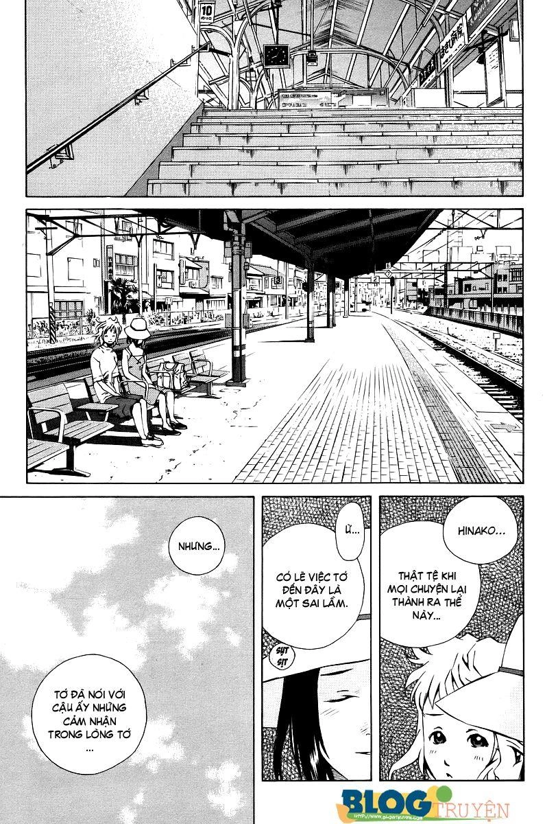 Pastel Chapter 79 - 9