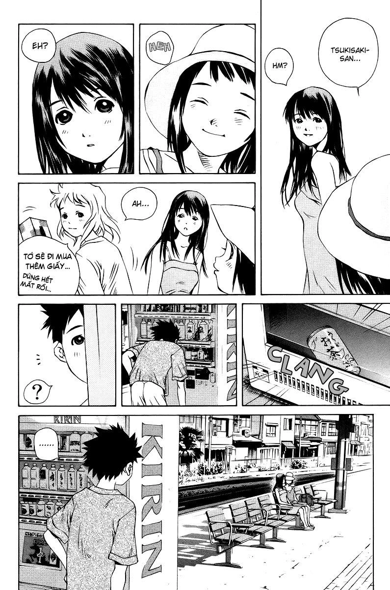 Pastel Chapter 79 - 12