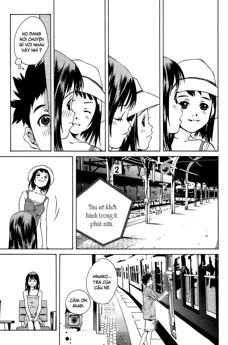 Pastel Chapter 79 - 13