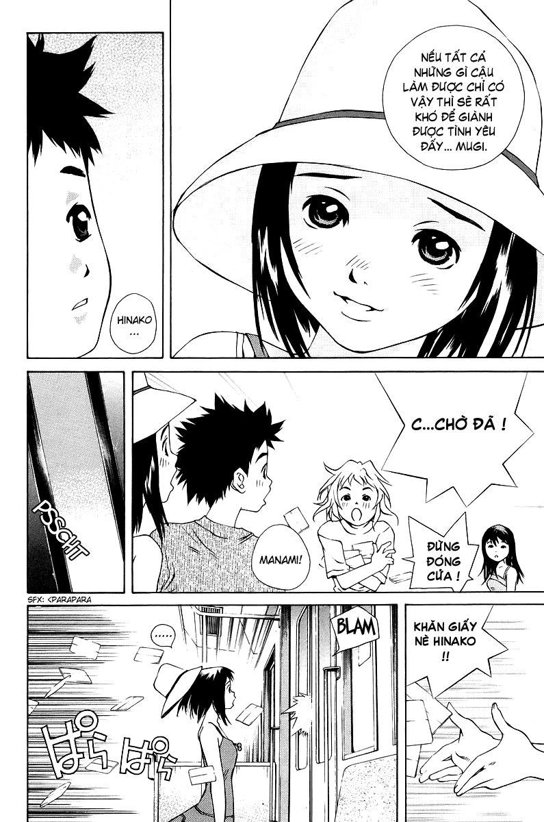 Pastel Chapter 79 - 16