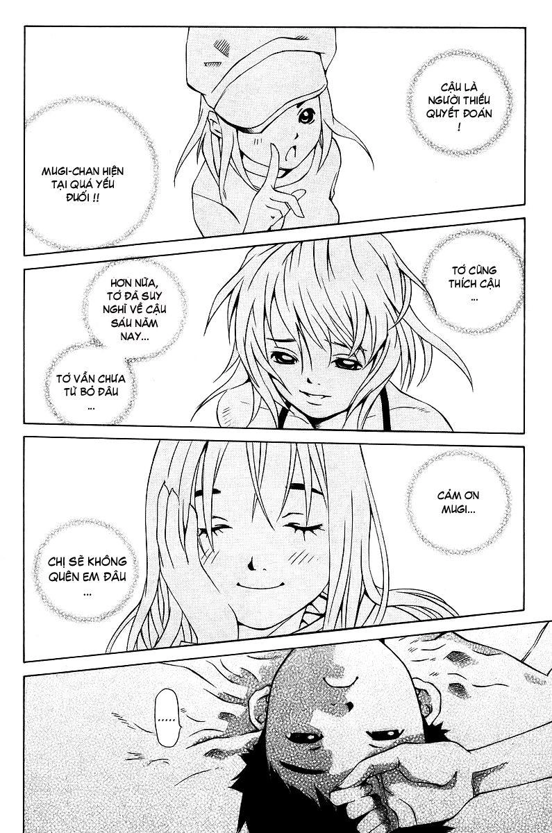 Pastel Chapter 79 - 34